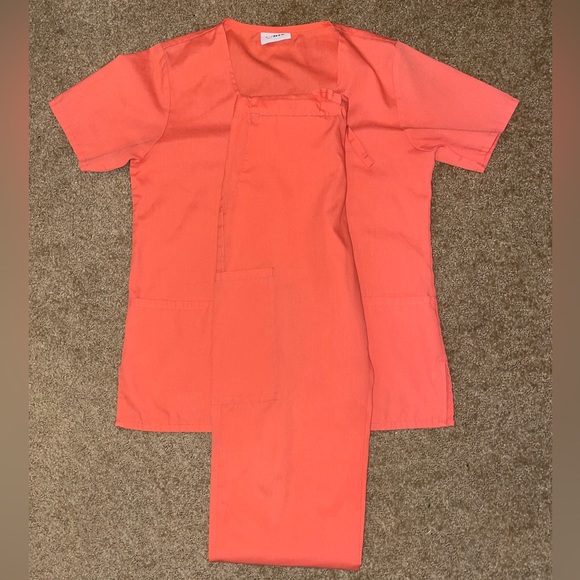 🍎Life Scrub Set Extra Small - Picture 1 of 3